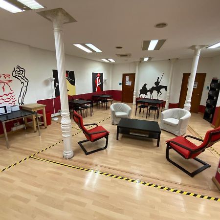 Bed Madrid Rooms By Bossh! Hotels Экстерьер фото