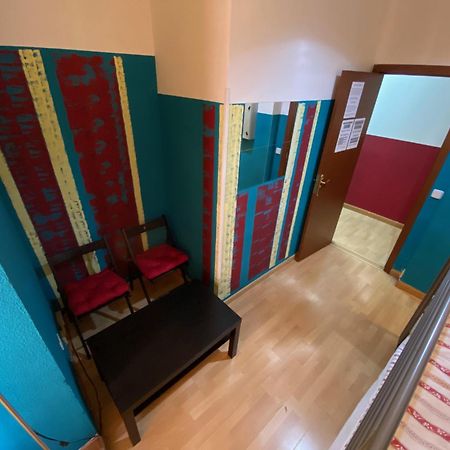 Bed Madrid Rooms By Bossh! Hotels Экстерьер фото