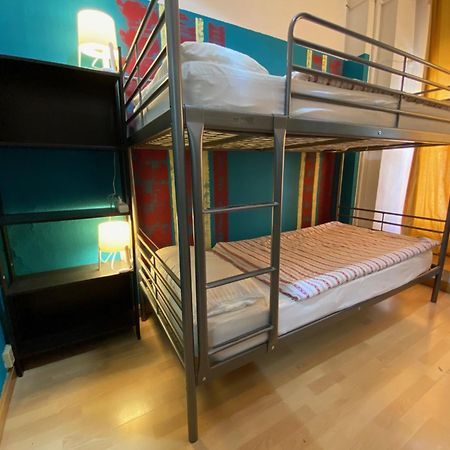 Bed Madrid Rooms By Bossh! Hotels Экстерьер фото
