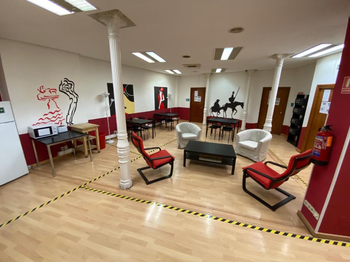 Bed Madrid Rooms By Bossh! Hotels Экстерьер фото