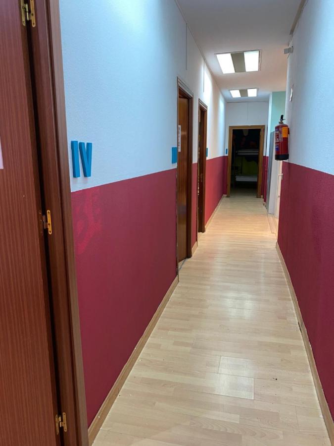 Bed Madrid Rooms By Bossh! Hotels Экстерьер фото