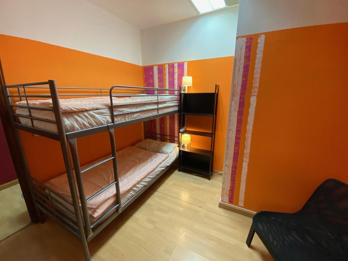 Bed Madrid Rooms By Bossh! Hotels Экстерьер фото
