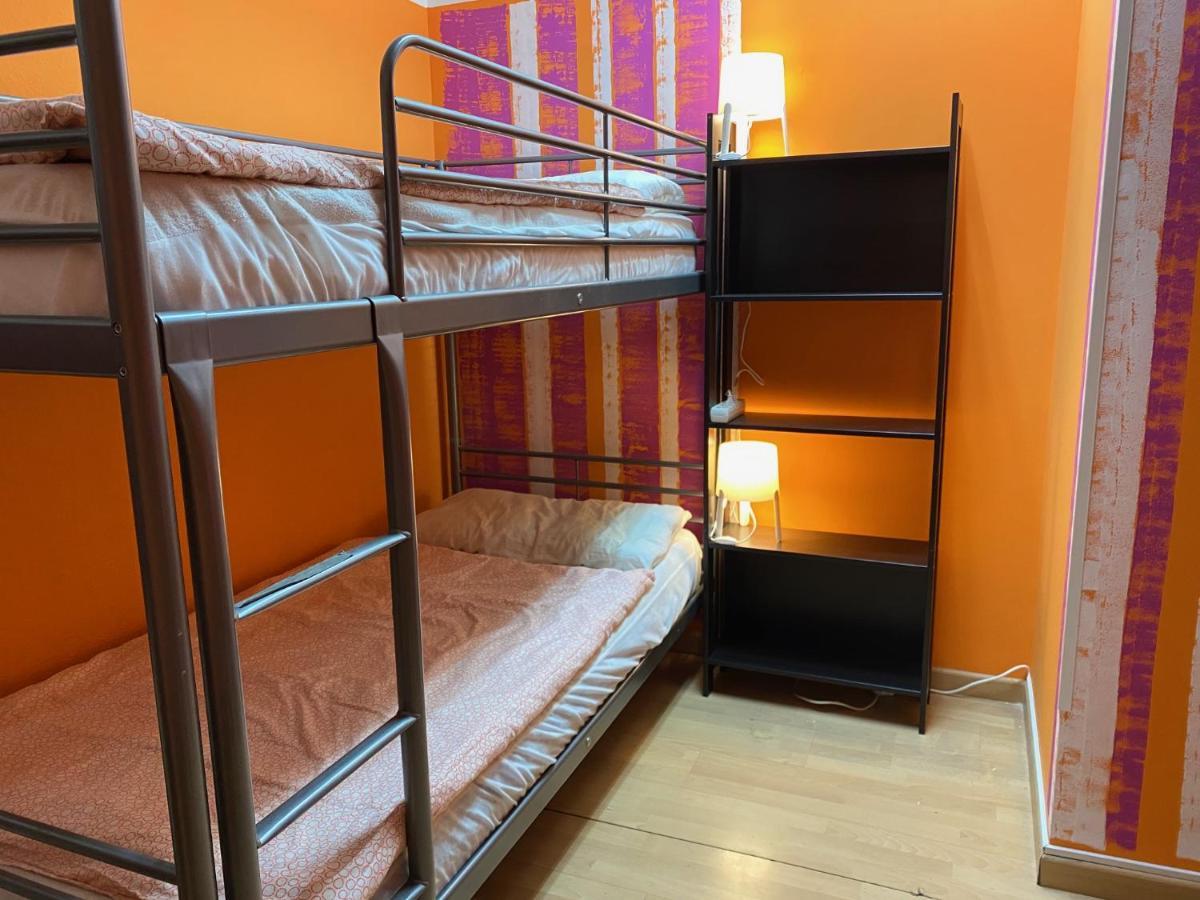 Bed Madrid Rooms By Bossh! Hotels Экстерьер фото