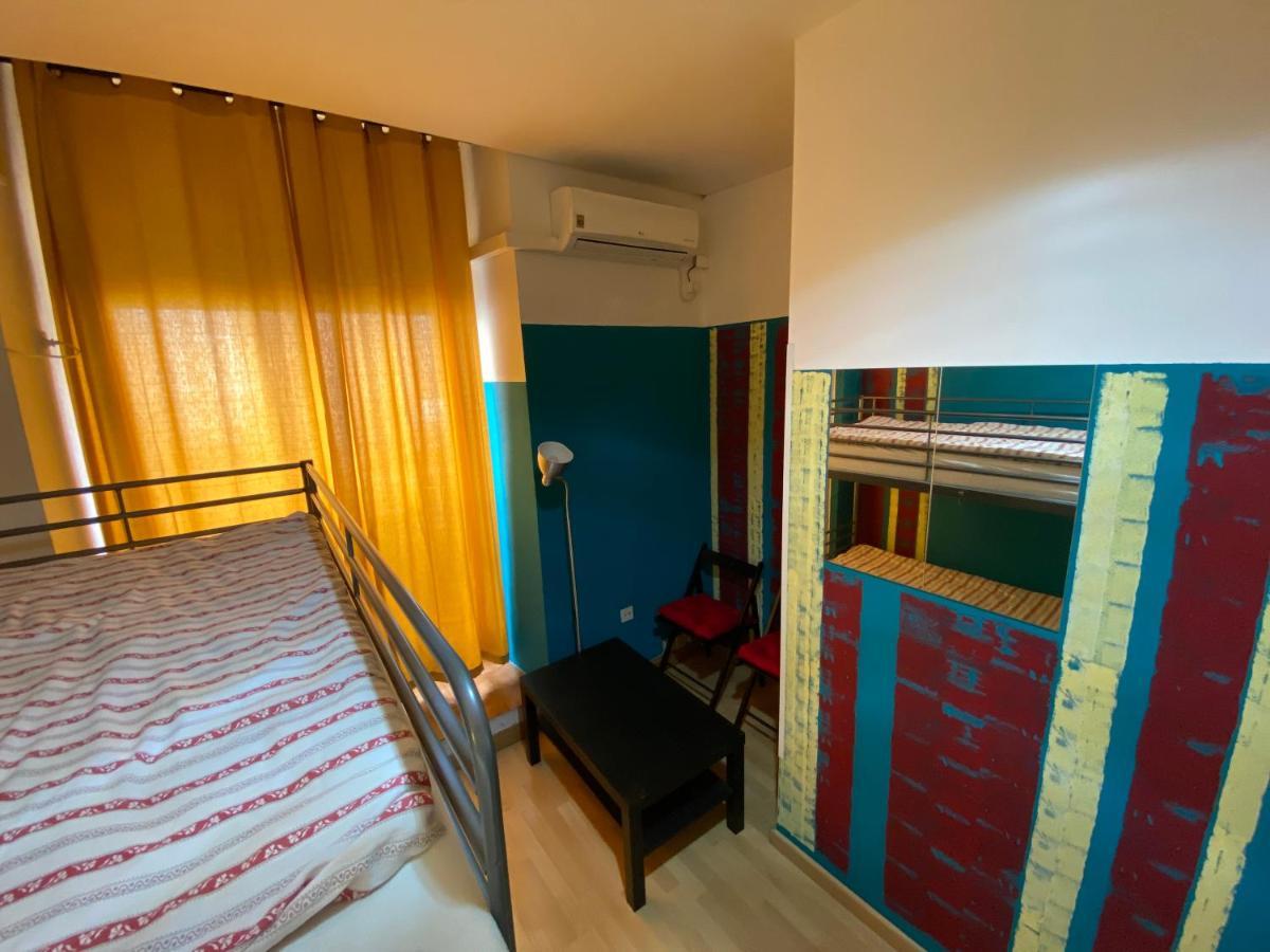 Bed Madrid Rooms By Bossh! Hotels Экстерьер фото