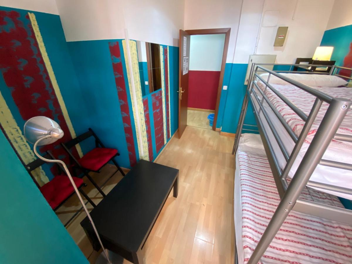 Bed Madrid Rooms By Bossh! Hotels Экстерьер фото