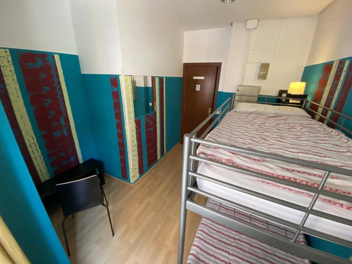 Bed Madrid Rooms By Bossh! Hotels Экстерьер фото