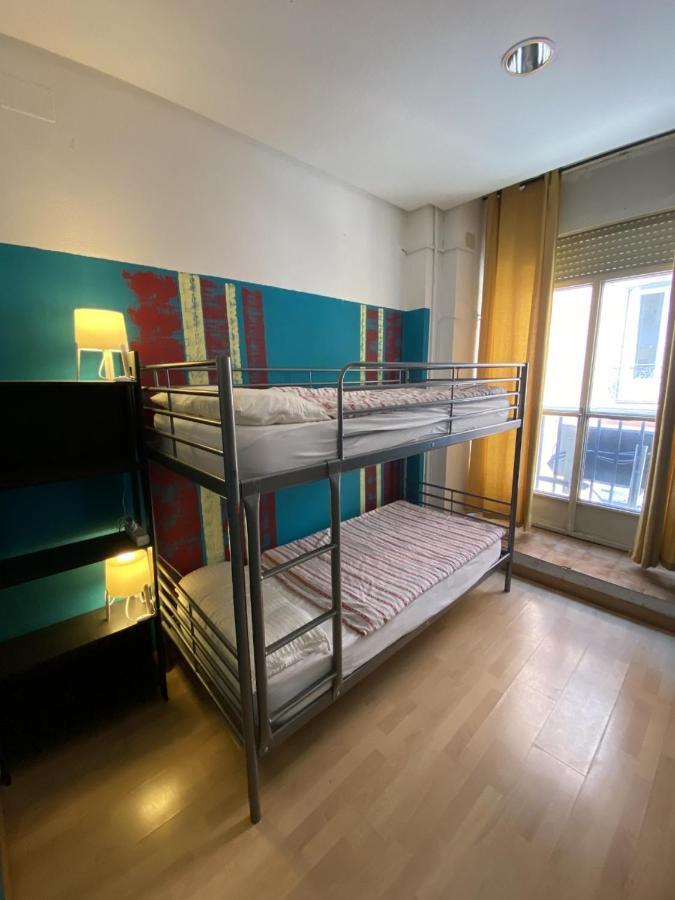 Bed Madrid Rooms By Bossh! Hotels Экстерьер фото