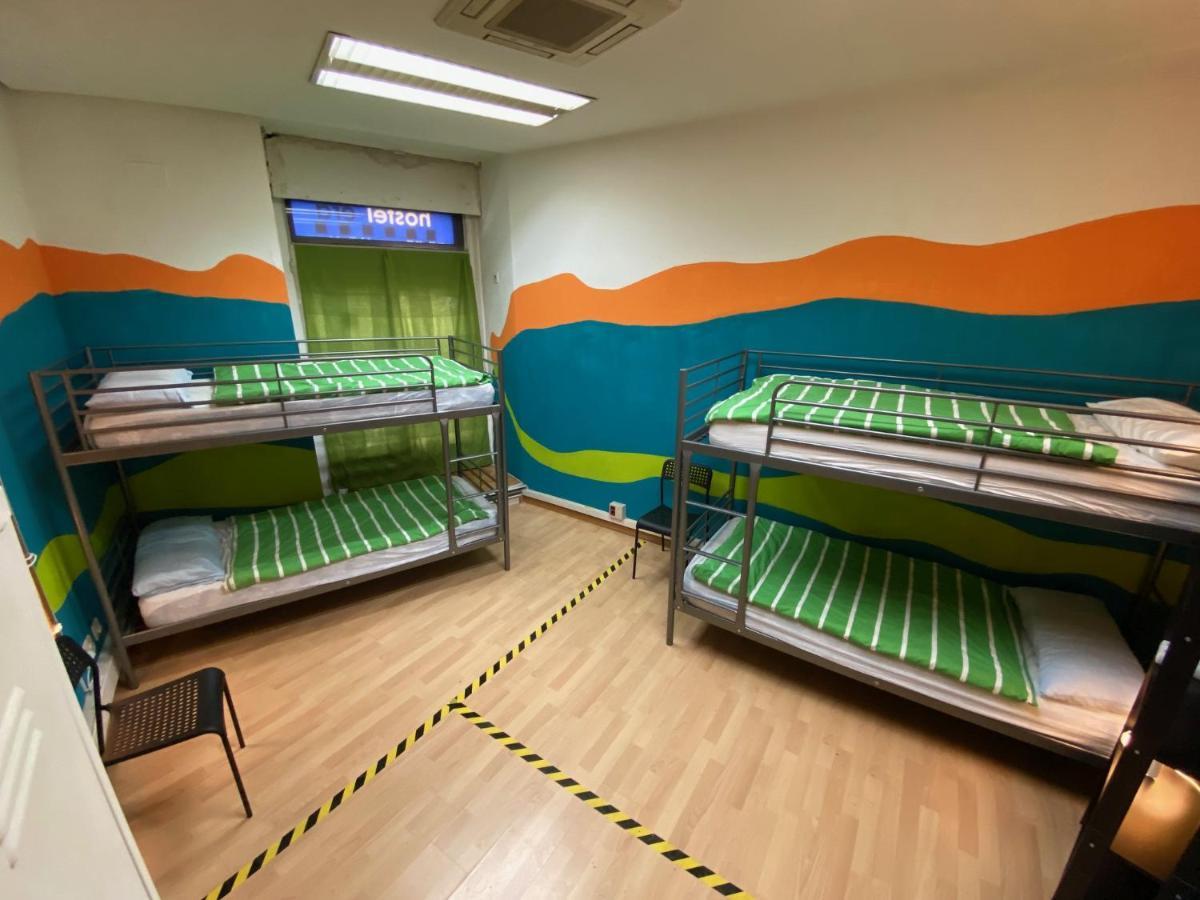 Bed Madrid Rooms By Bossh! Hotels Экстерьер фото