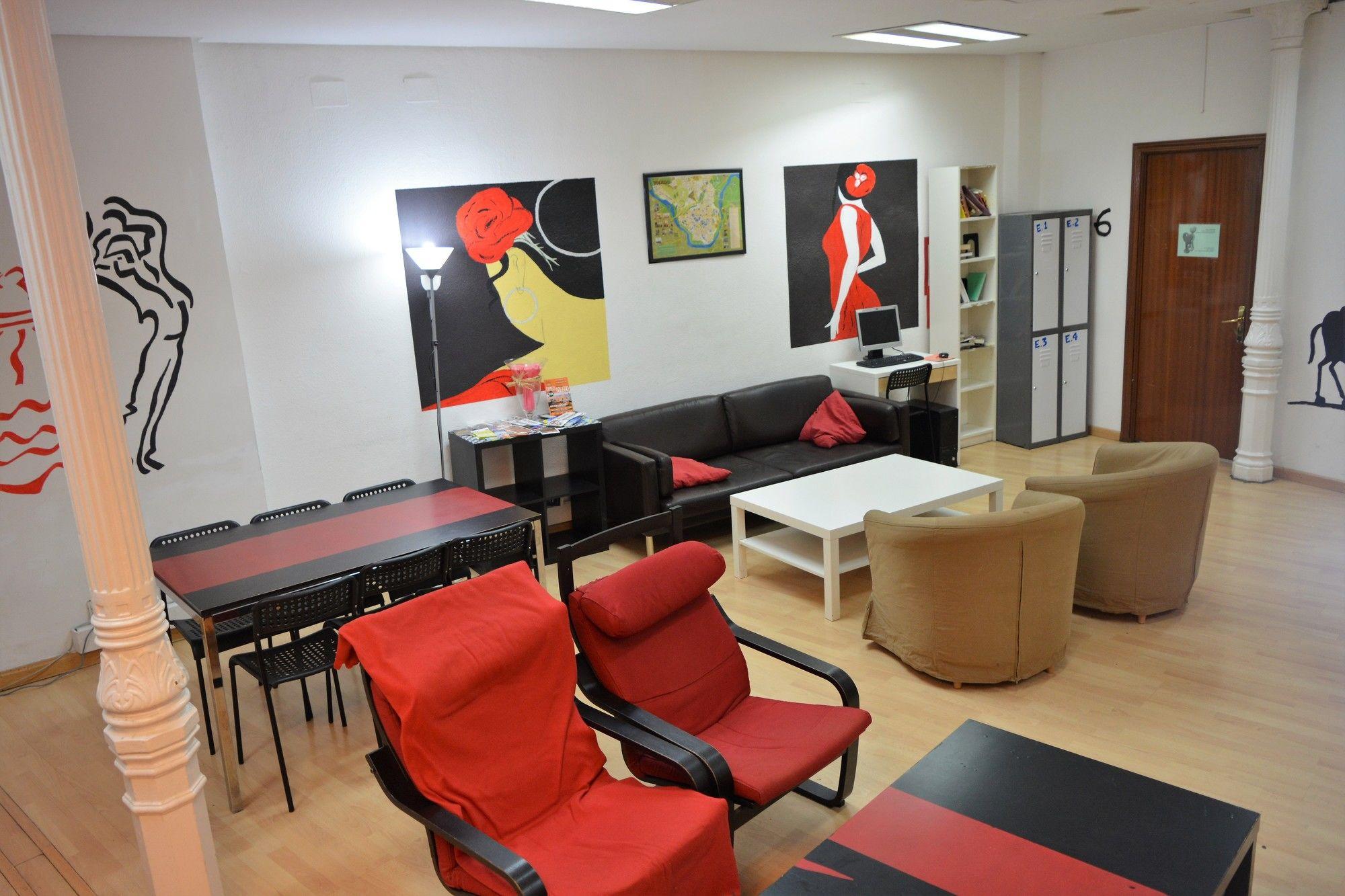 Bed Madrid Rooms By Bossh! Hotels Экстерьер фото