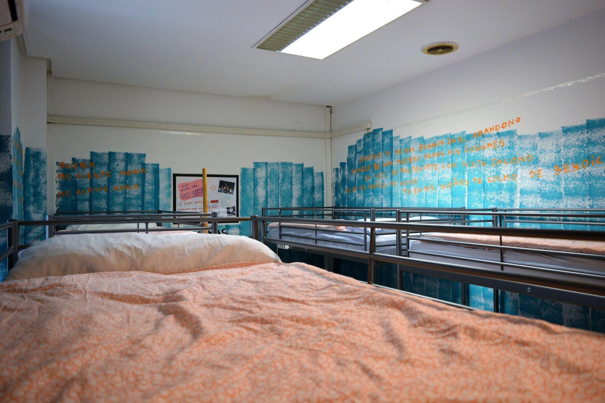 Bed Madrid Rooms By Bossh! Hotels Экстерьер фото