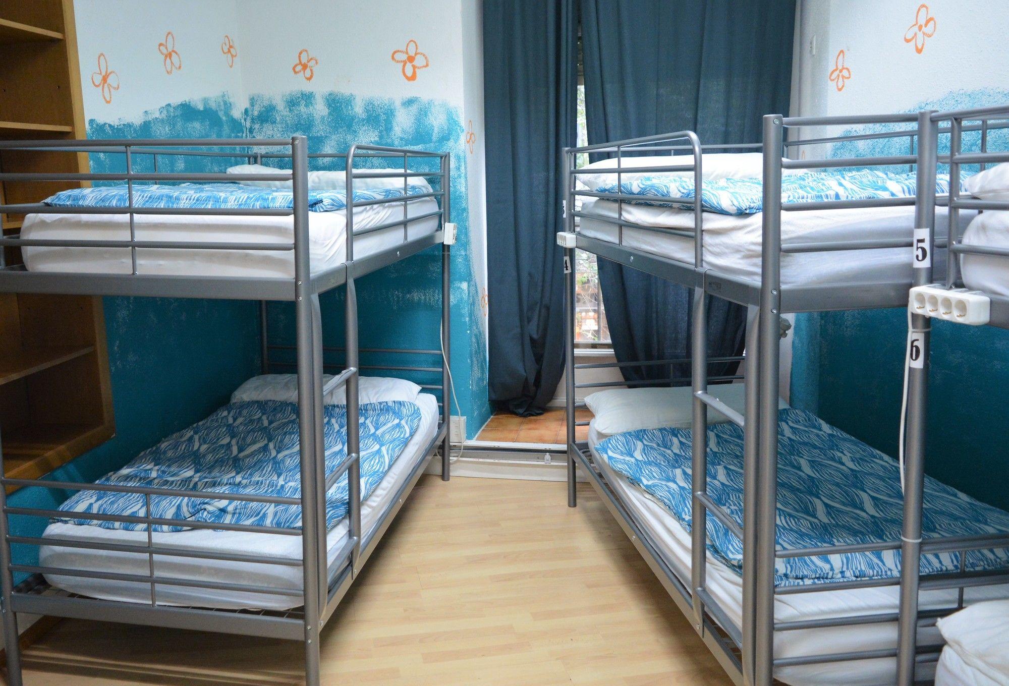 Bed Madrid Rooms By Bossh! Hotels Экстерьер фото