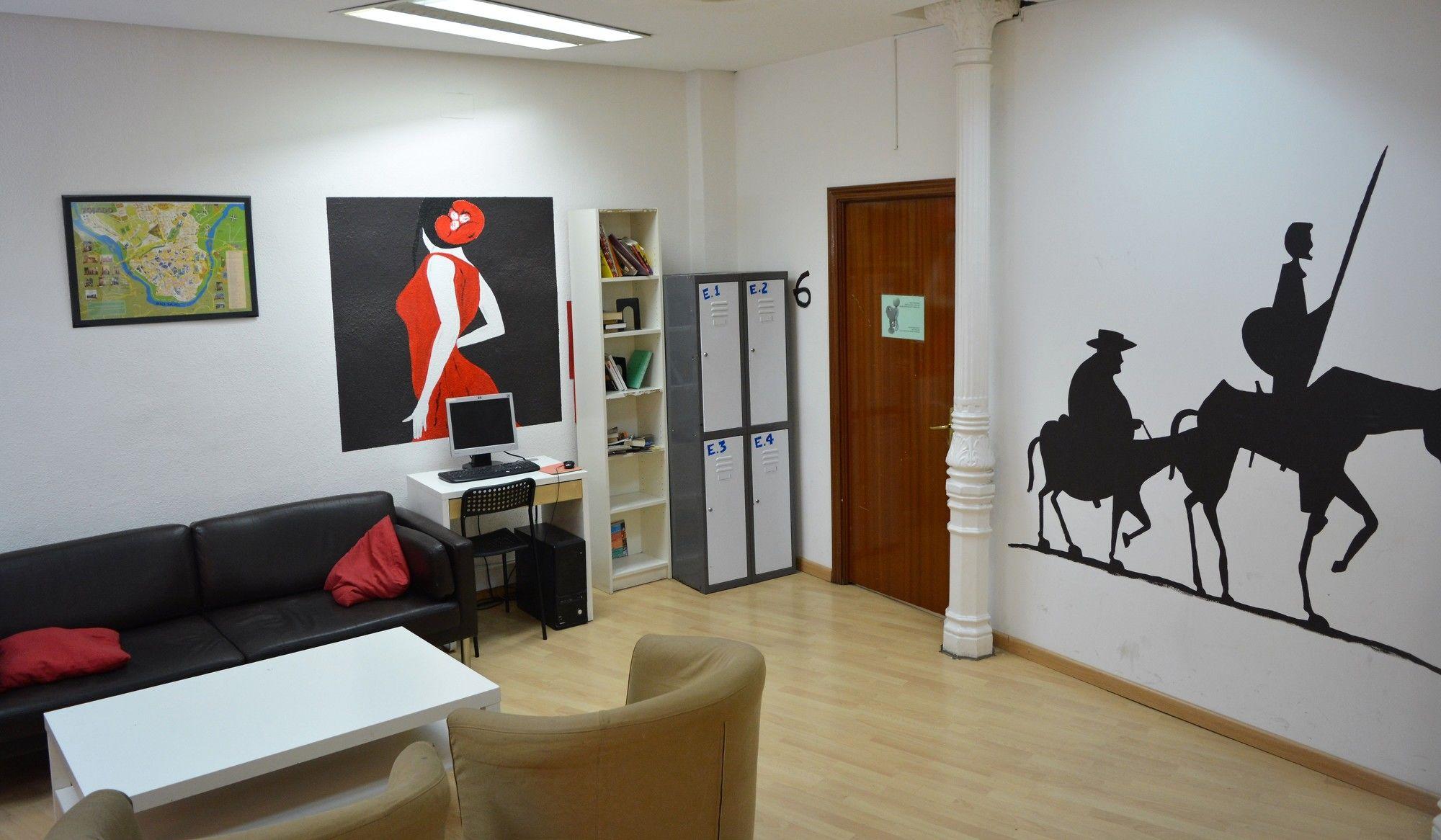 Bed Madrid Rooms By Bossh! Hotels Экстерьер фото