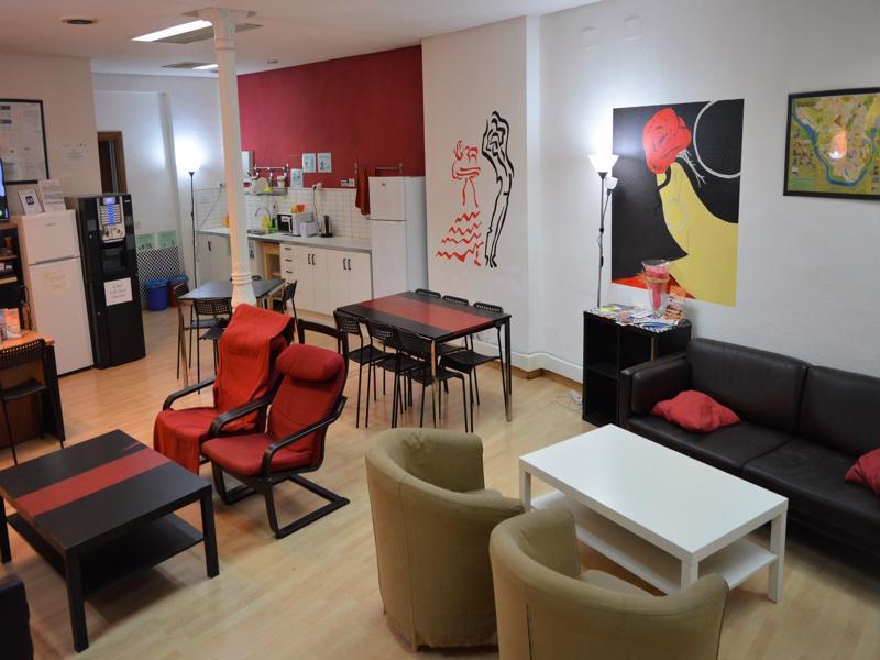 Bed Madrid Rooms By Bossh! Hotels Экстерьер фото