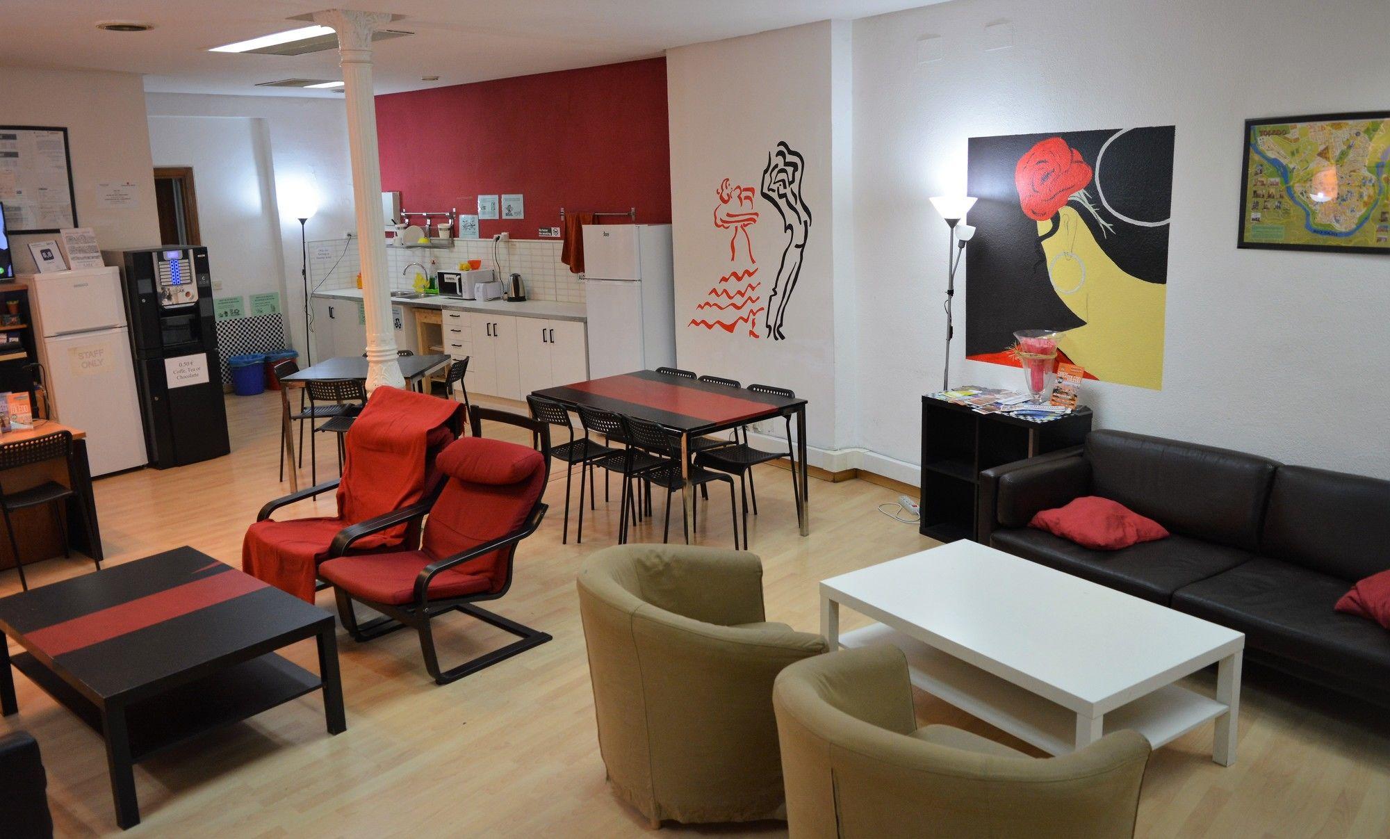 Bed Madrid Rooms By Bossh! Hotels Экстерьер фото