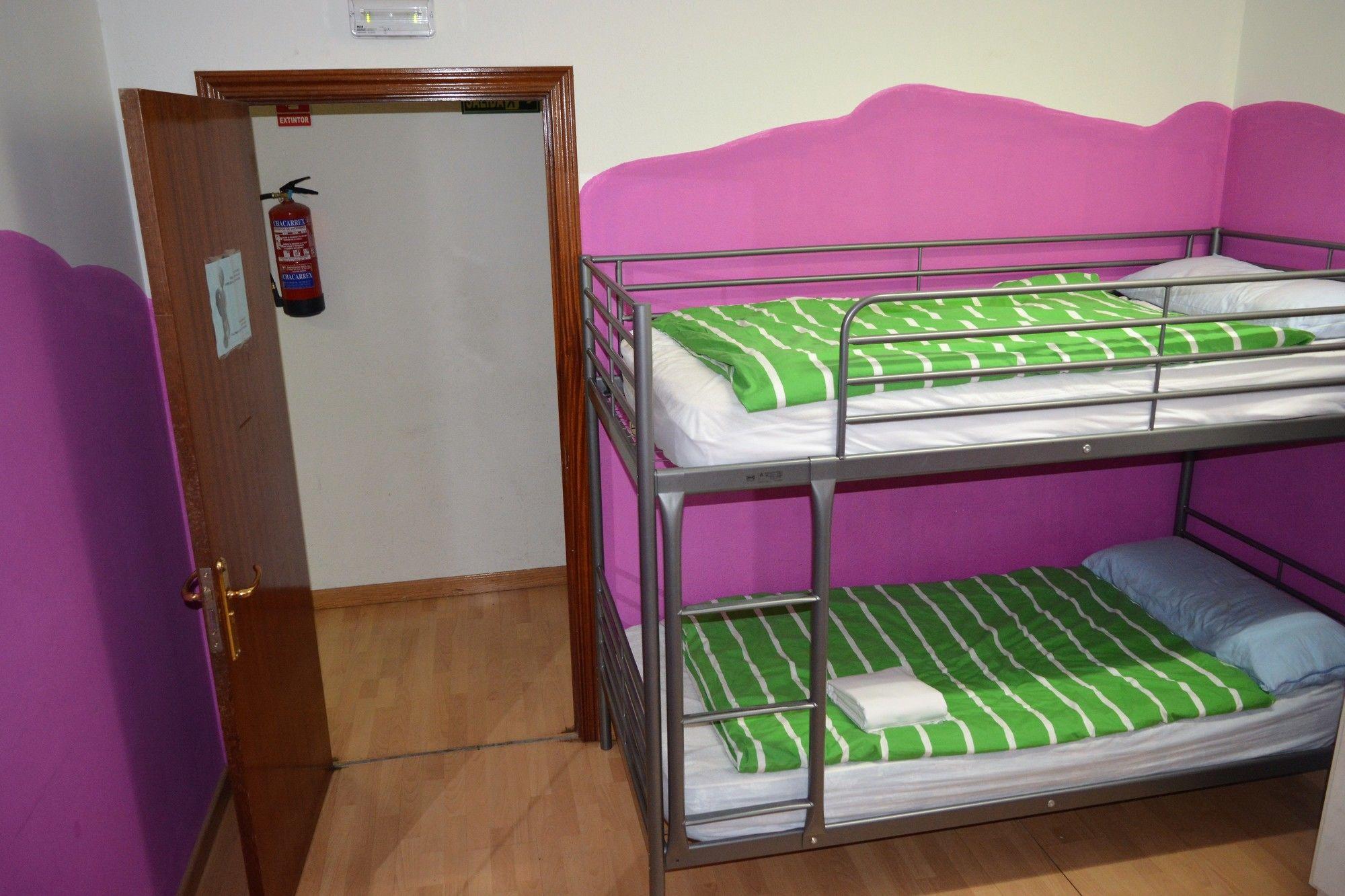 Bed Madrid Rooms By Bossh! Hotels Экстерьер фото