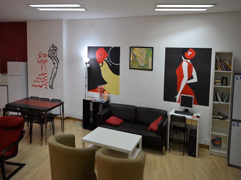 Bed Madrid Rooms By Bossh! Hotels Экстерьер фото