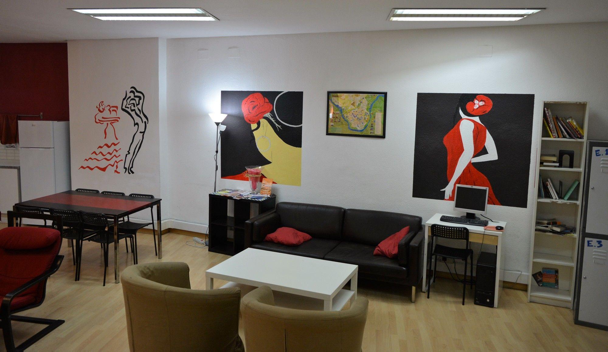 Bed Madrid Rooms By Bossh! Hotels Экстерьер фото