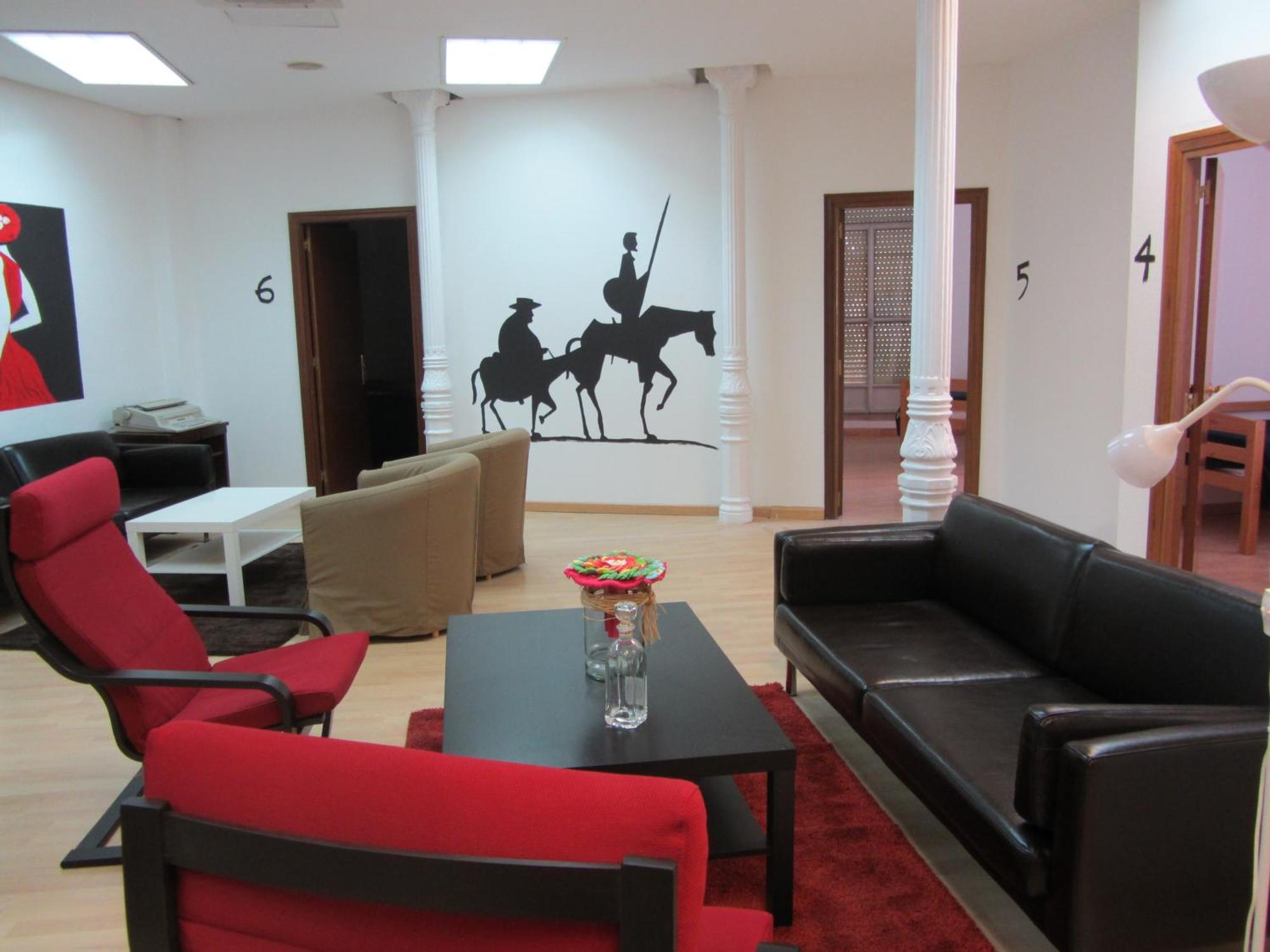 Bed Madrid Rooms By Bossh! Hotels Экстерьер фото