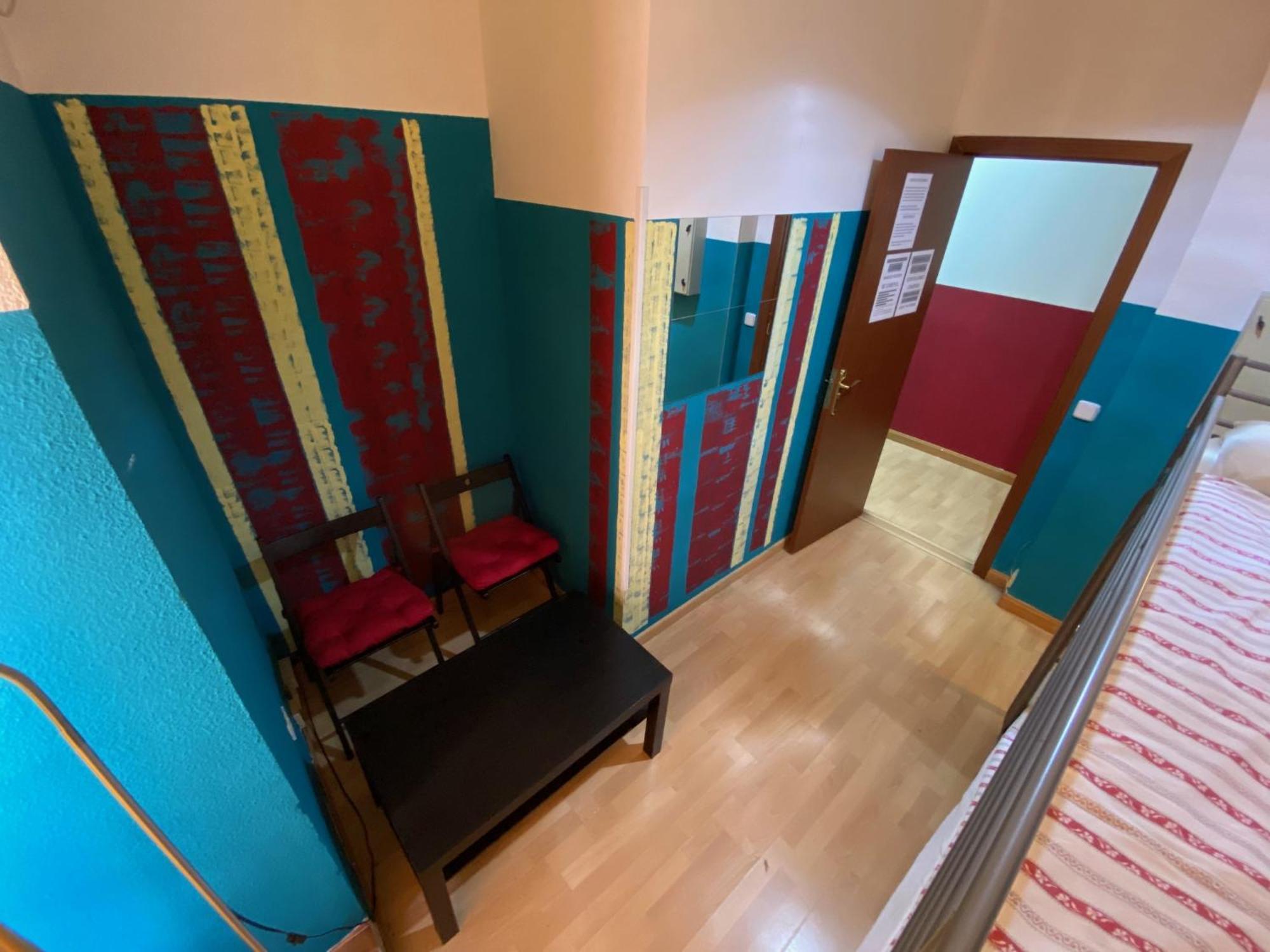 Bed Madrid Rooms By Bossh! Hotels Экстерьер фото