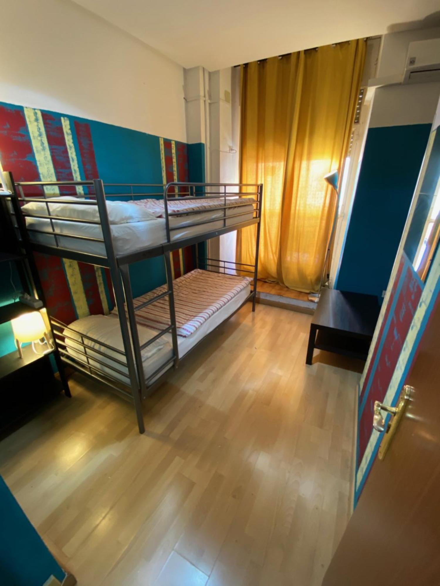 Bed Madrid Rooms By Bossh! Hotels Экстерьер фото