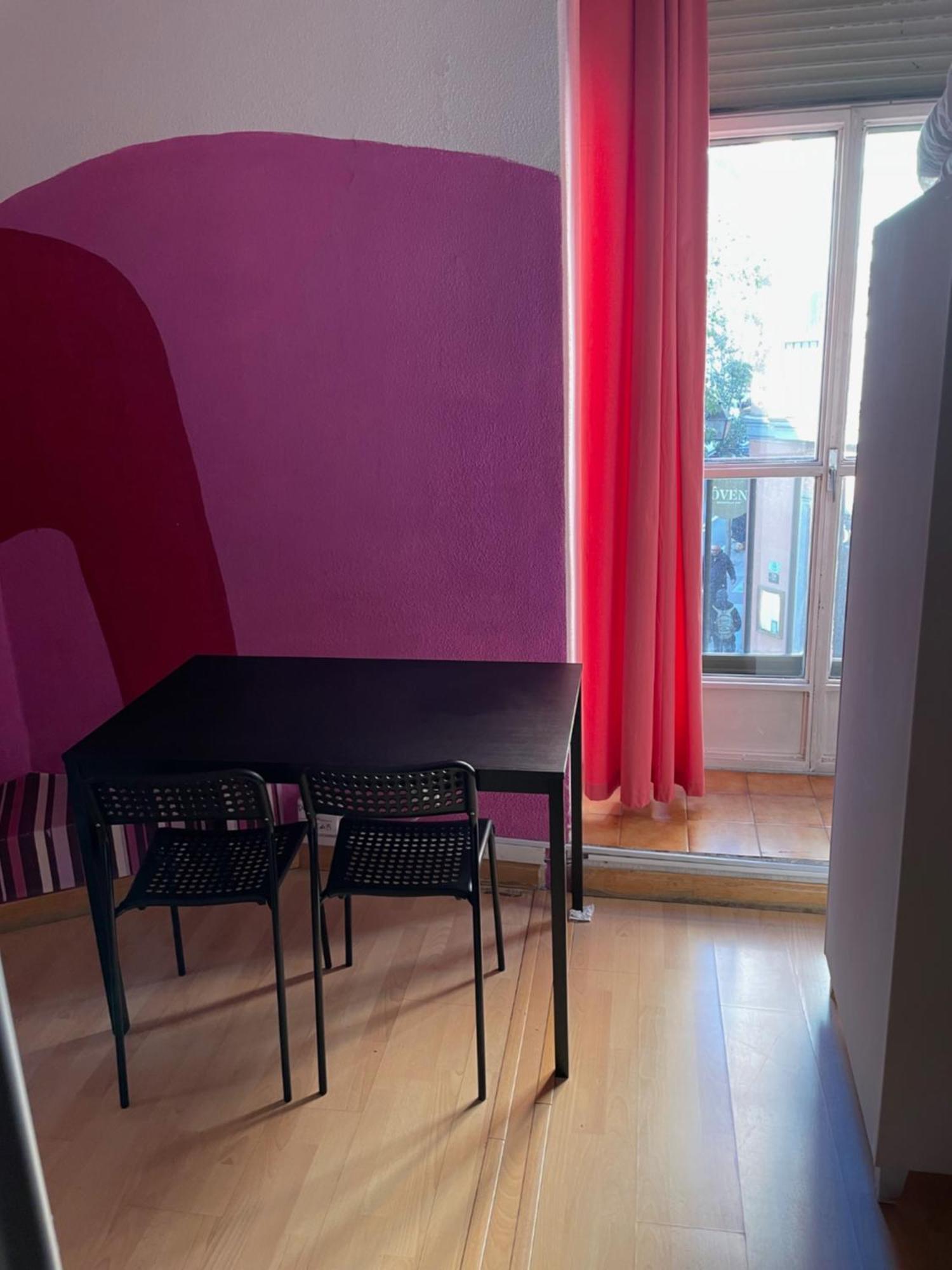 Bed Madrid Rooms By Bossh! Hotels Экстерьер фото