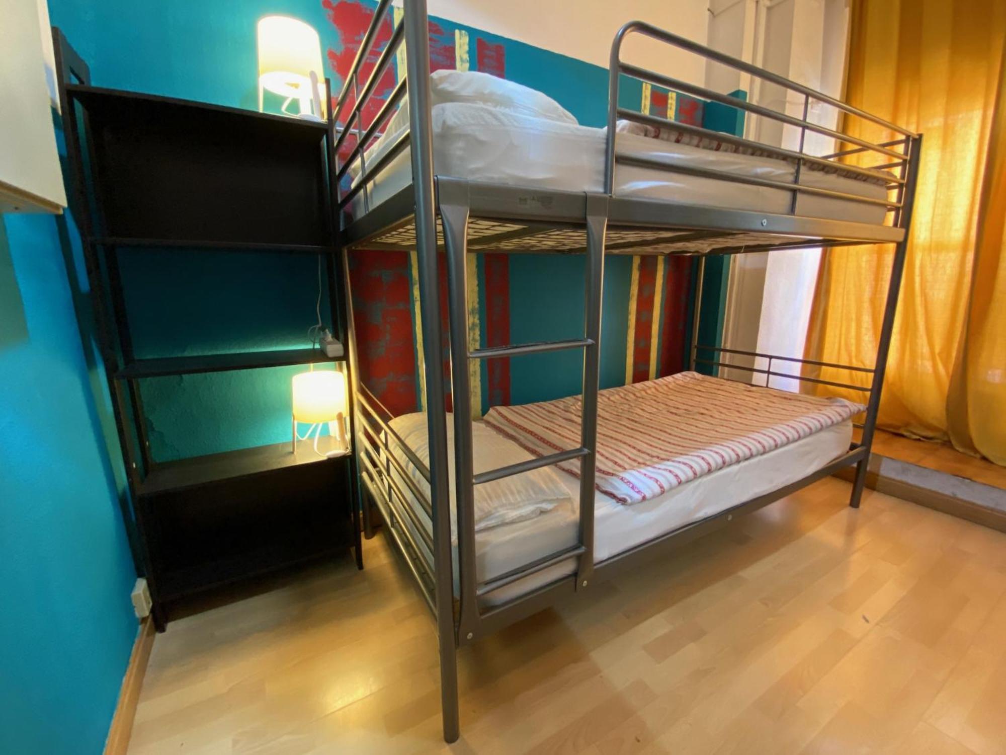 Bed Madrid Rooms By Bossh! Hotels Экстерьер фото