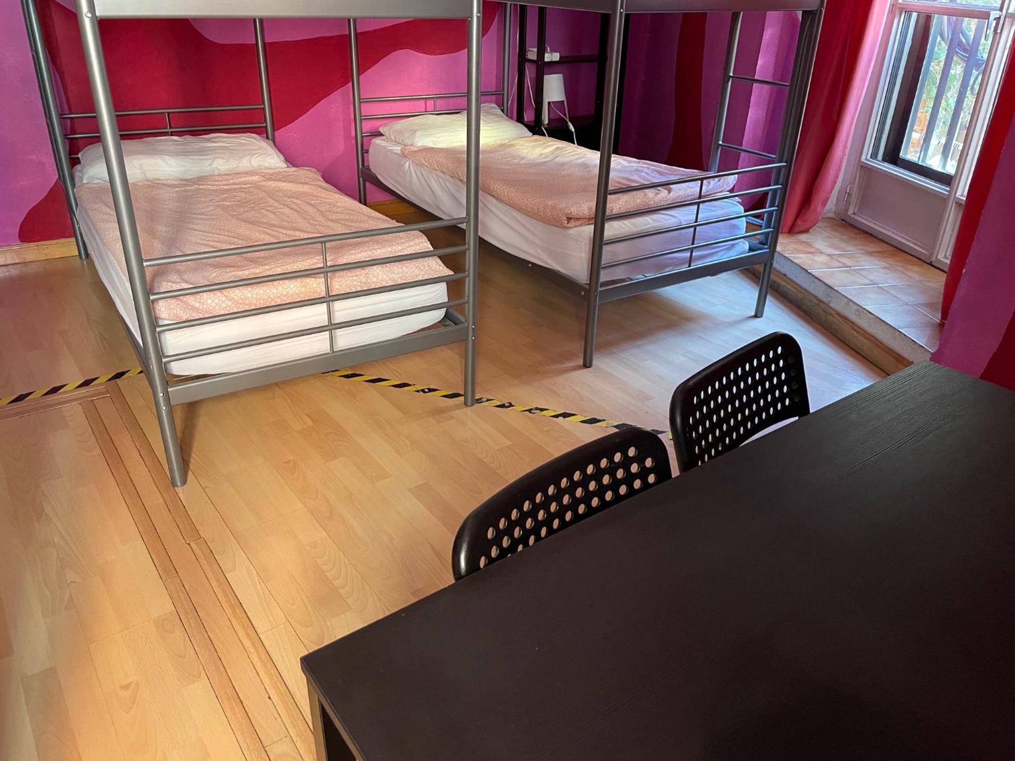 Bed Madrid Rooms By Bossh! Hotels Экстерьер фото
