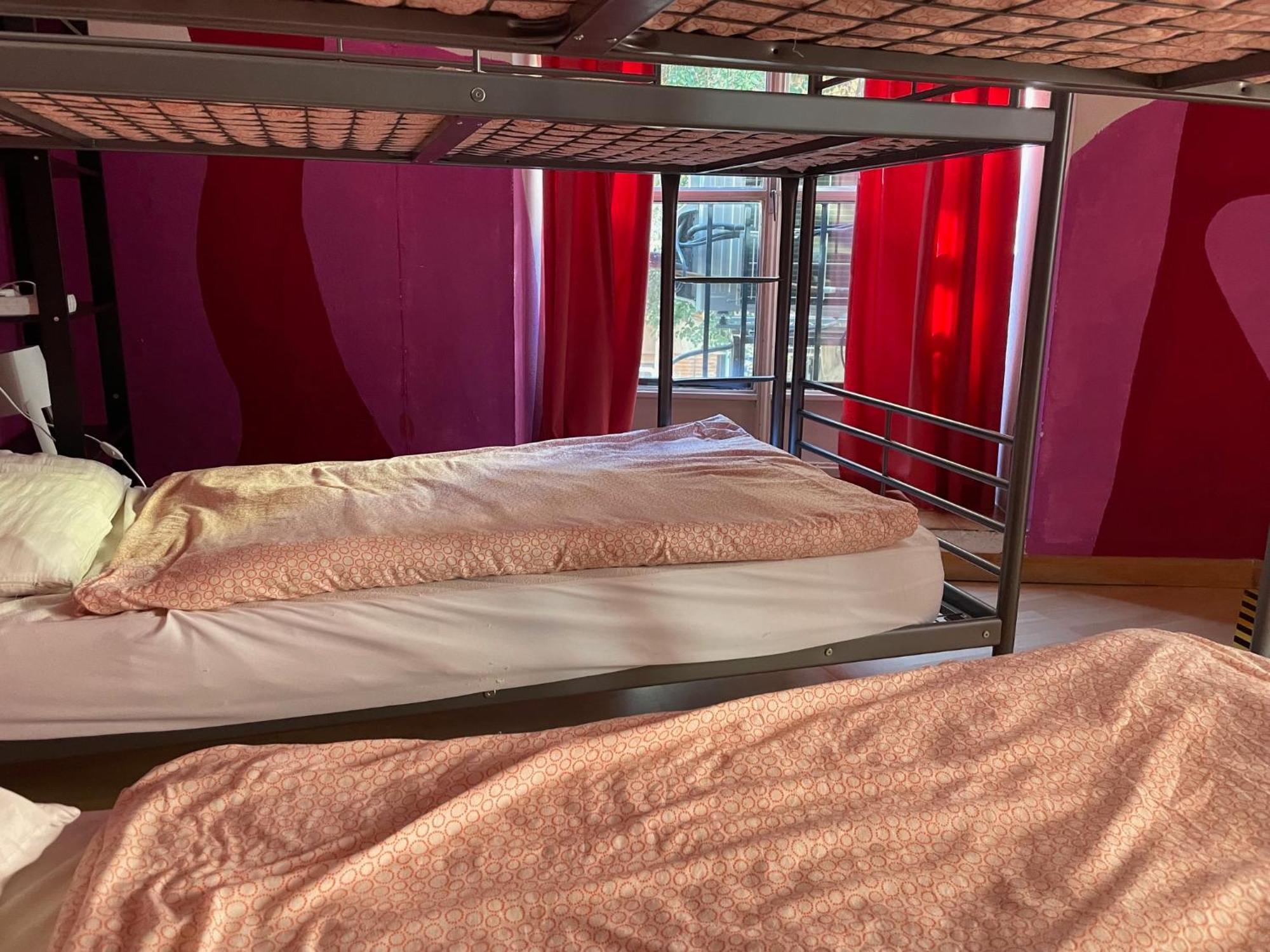Bed Madrid Rooms By Bossh! Hotels Экстерьер фото