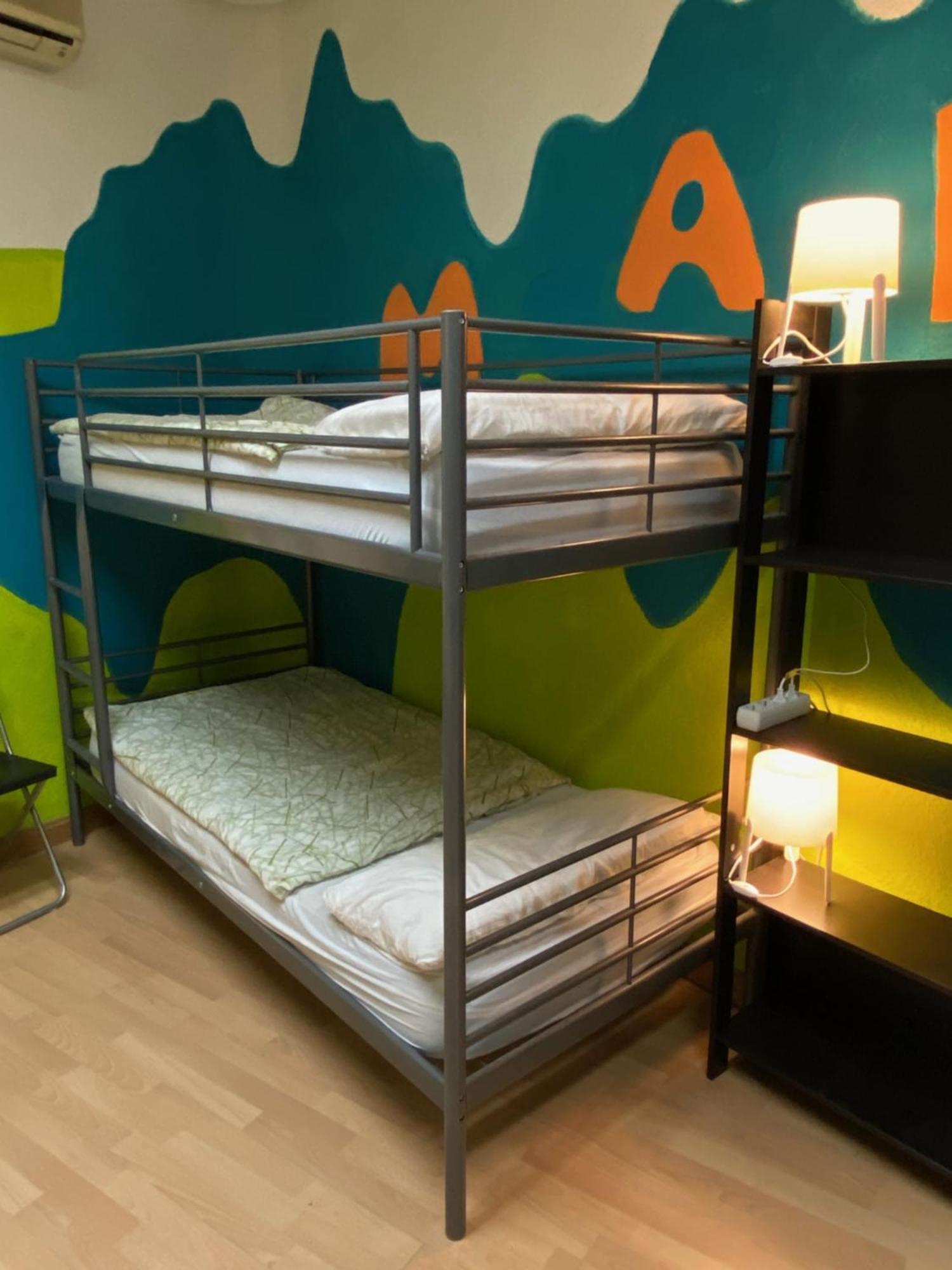 Bed Madrid Rooms By Bossh! Hotels Экстерьер фото