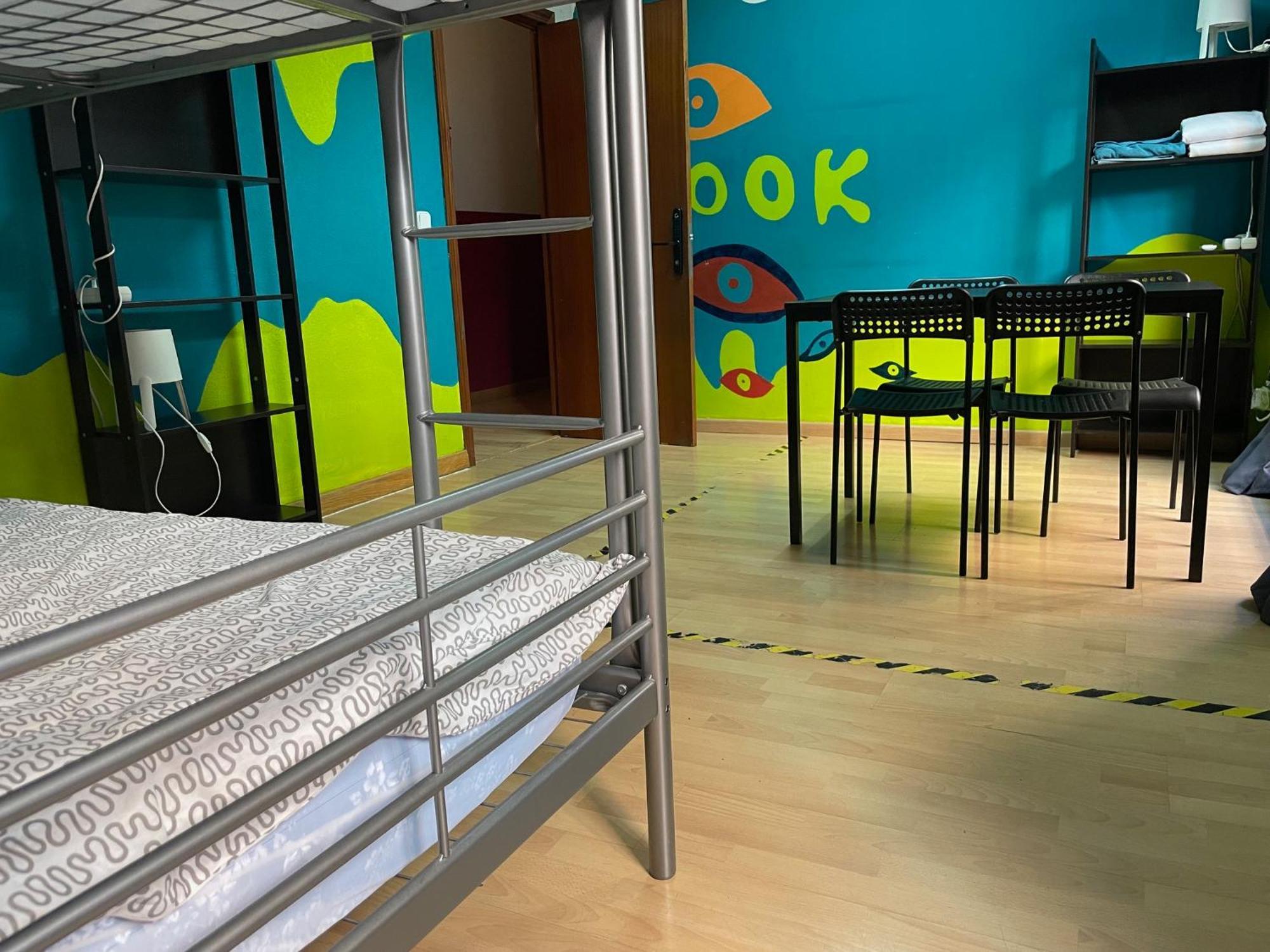 Bed Madrid Rooms By Bossh! Hotels Экстерьер фото
