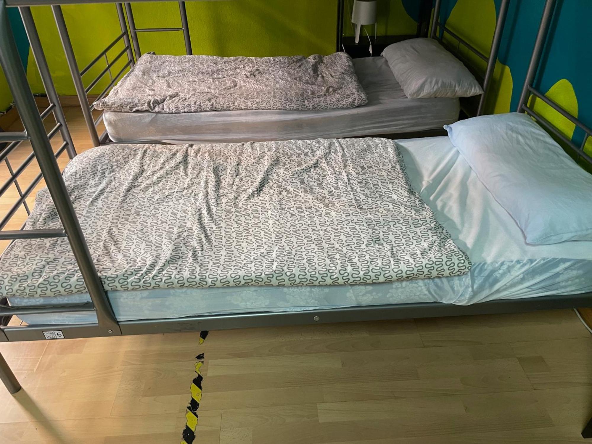 Bed Madrid Rooms By Bossh! Hotels Экстерьер фото