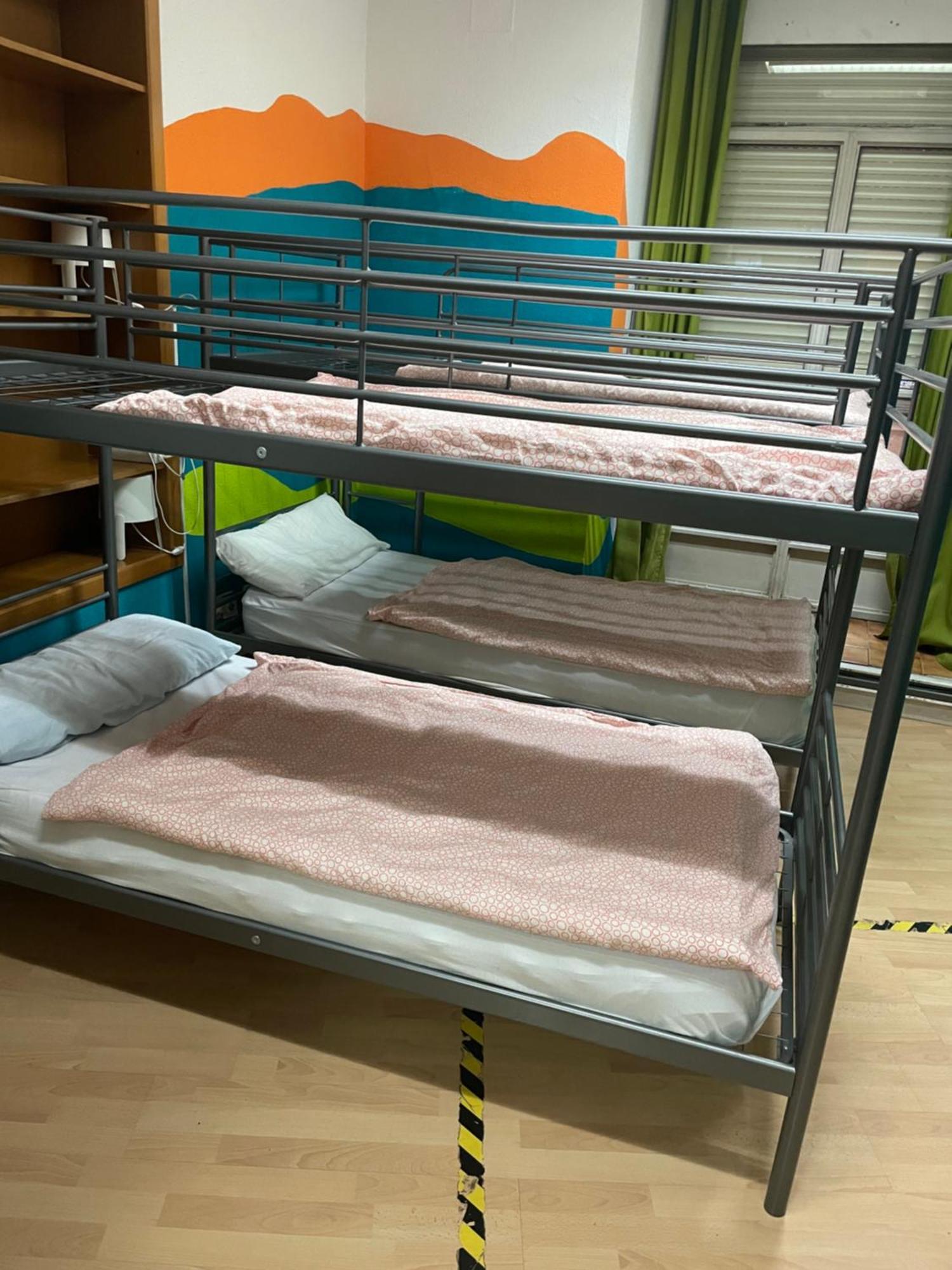 Bed Madrid Rooms By Bossh! Hotels Экстерьер фото