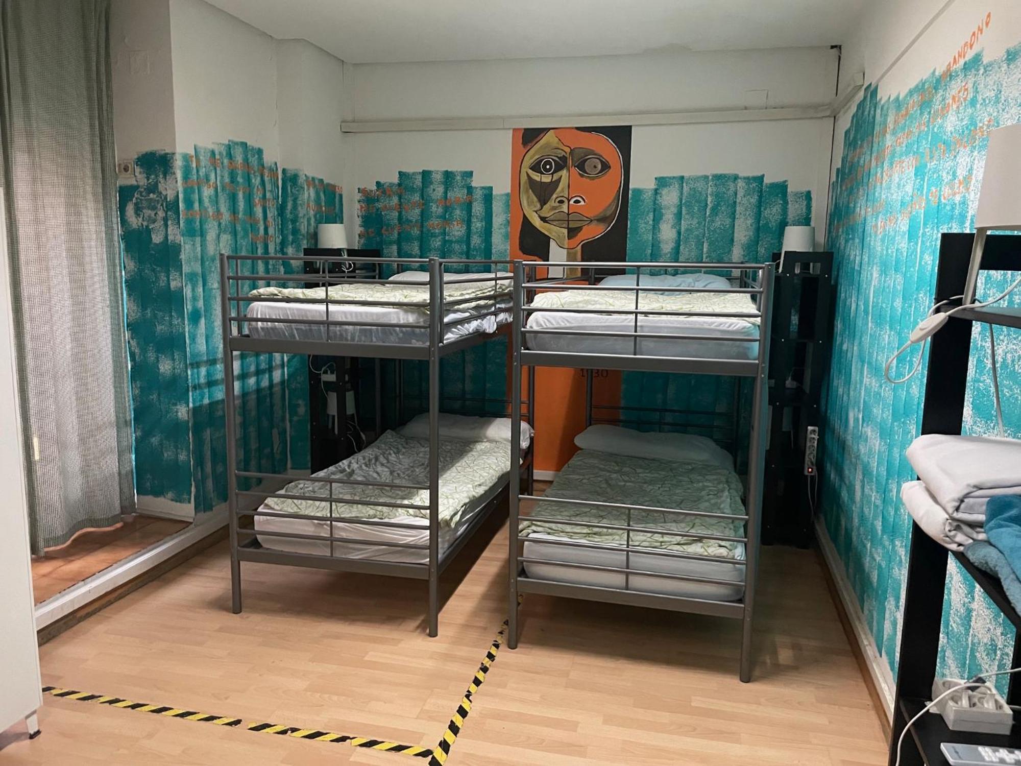 Bed Madrid Rooms By Bossh! Hotels Экстерьер фото