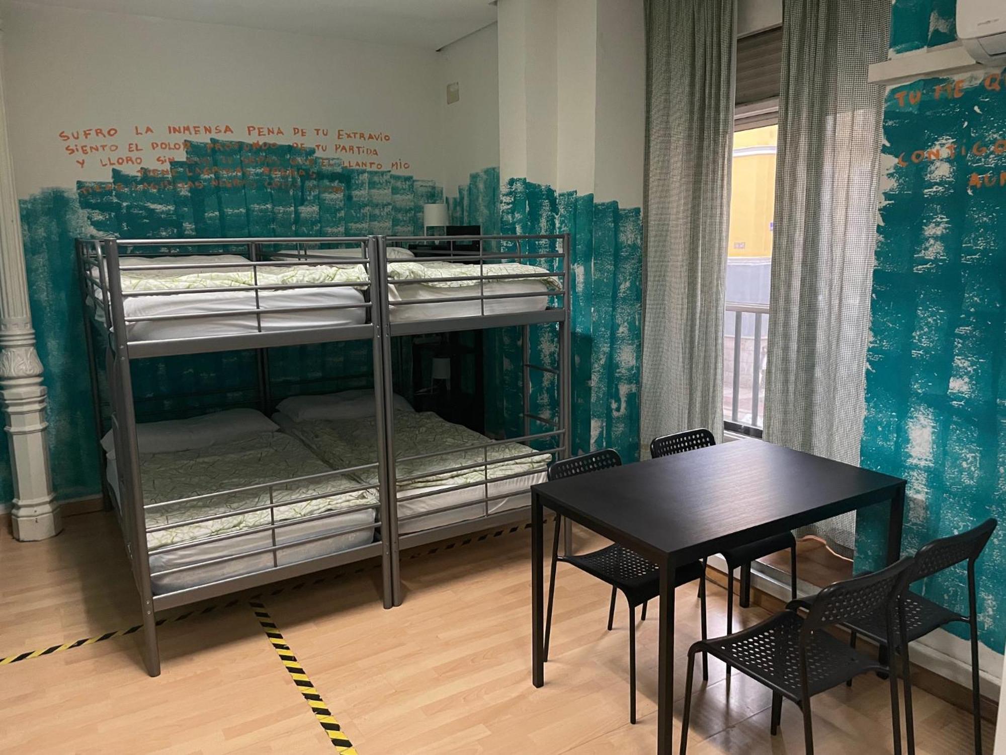 Bed Madrid Rooms By Bossh! Hotels Экстерьер фото