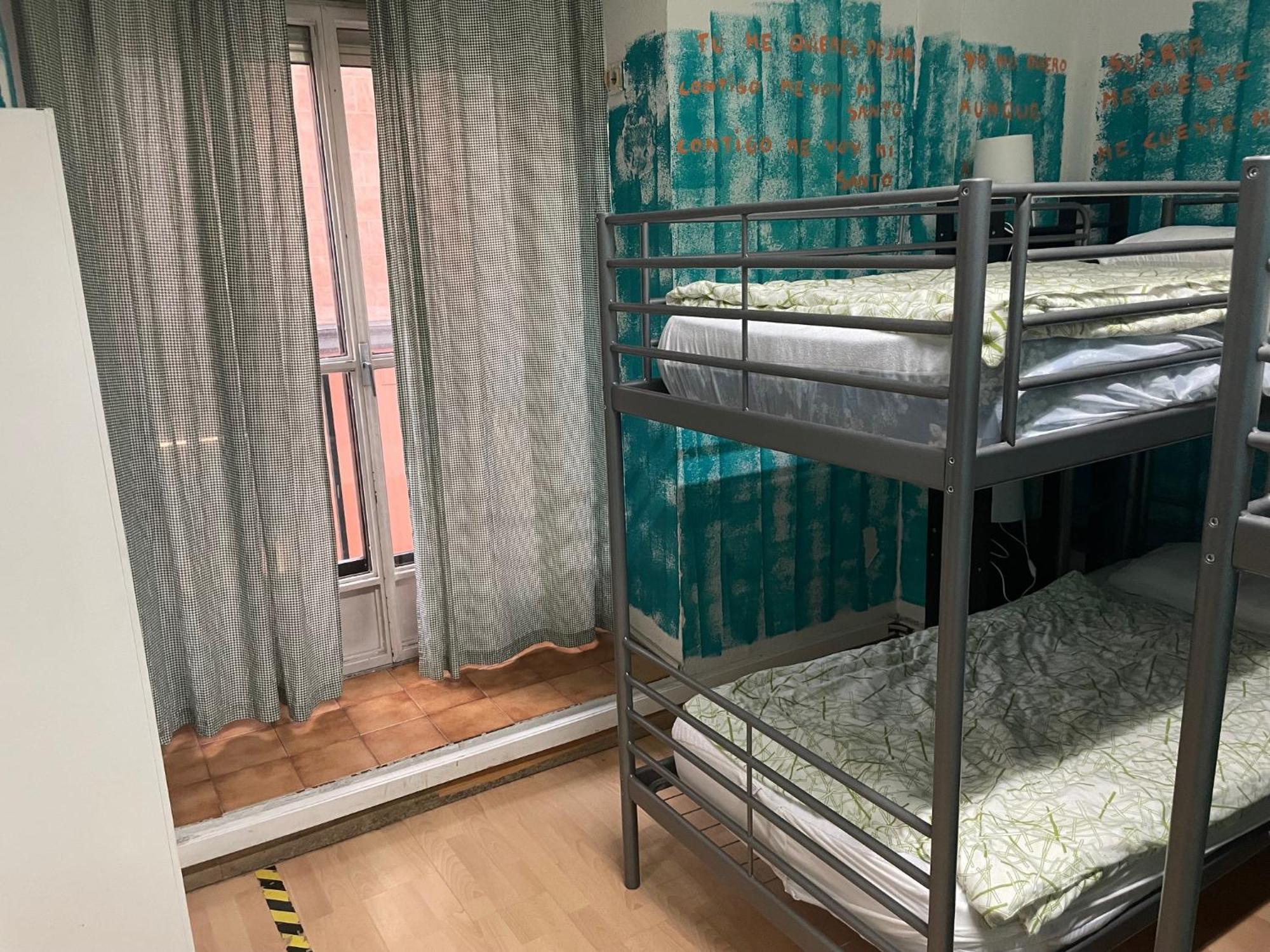 Bed Madrid Rooms By Bossh! Hotels Экстерьер фото